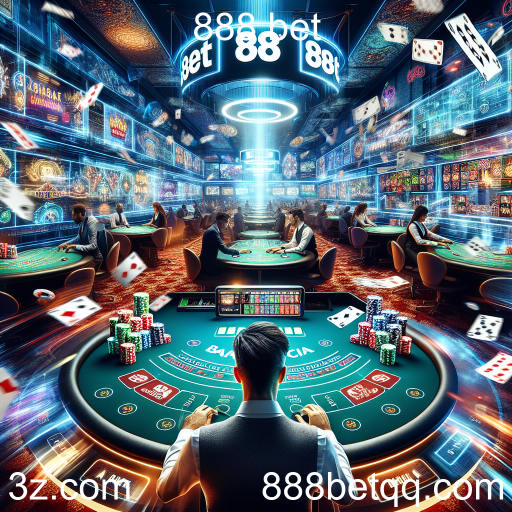 Explore a Categoria Banca no 888 Bet: Diversão e Emoção ao Seu Alcance