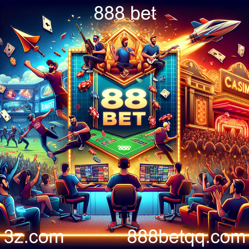 O Crescimento dos eSports e o Papel do 888 Bet nas Apostas Online