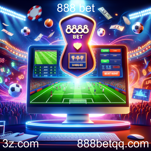 Apostas em Esportes: Emoção e Oportunidade no 888 Bet